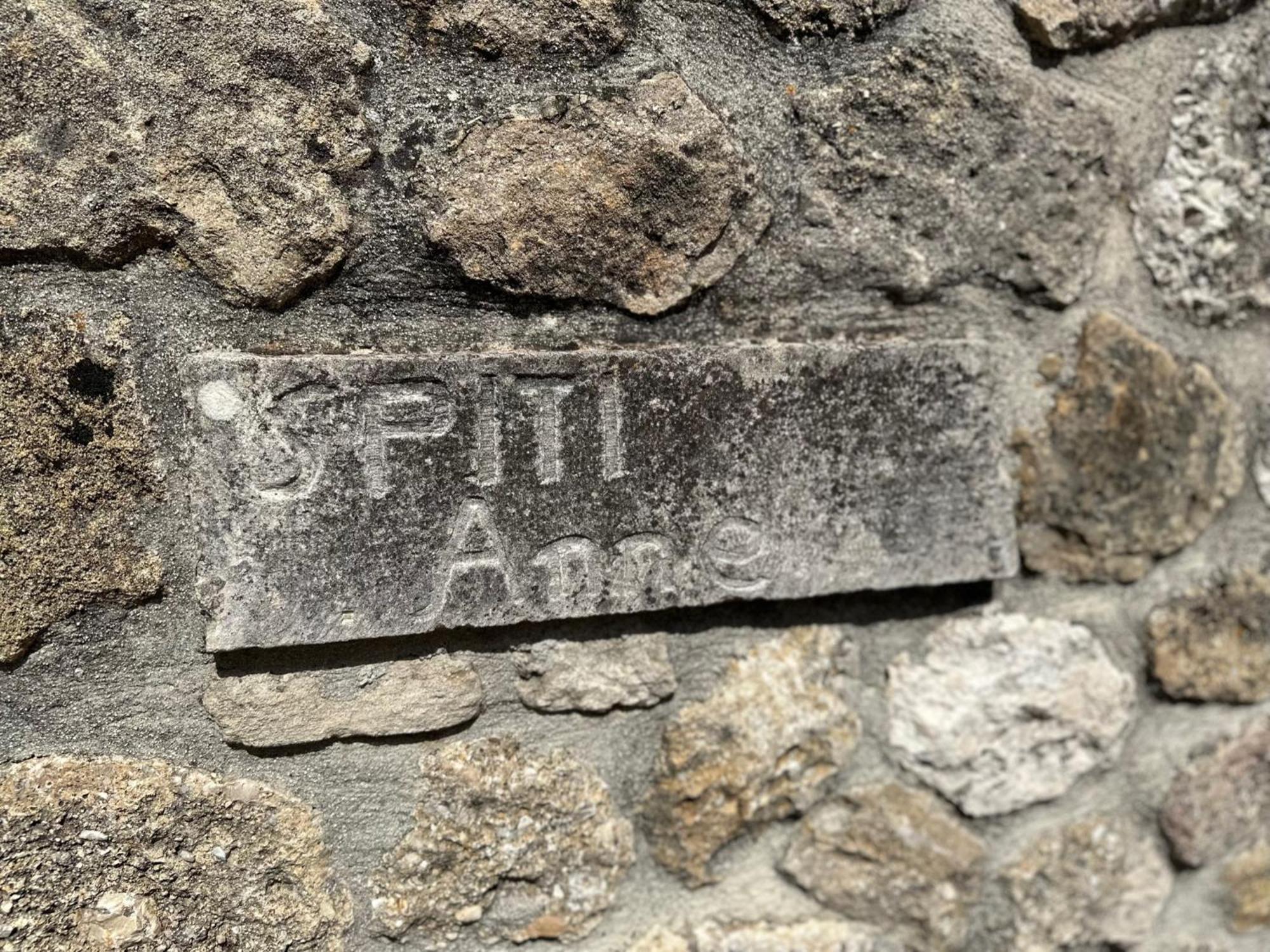 Spiti Anne Villa Makrades Exterior photo