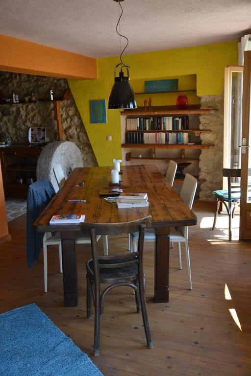 Spiti Anne Villa Makrades Exterior photo