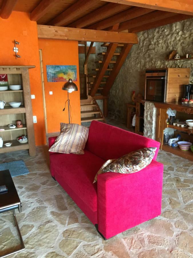 Spiti Anne Villa Makrades Exterior photo