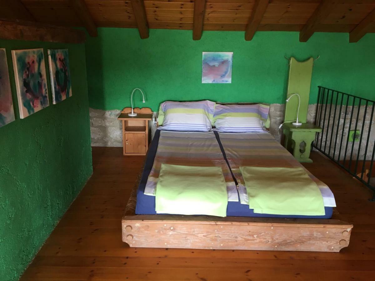 Spiti Anne Villa Makrades Exterior photo